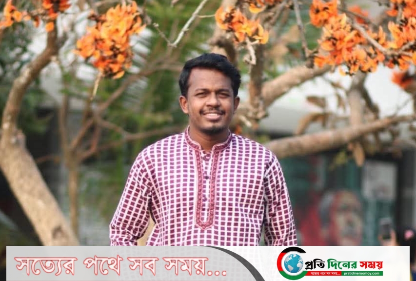 ইটনা উপজেলা বৈষম্যবিরোধী ছাত্র আন্দোলন কমিটির আহ্বায়ক হলো ছাত্রলীগ নেতা