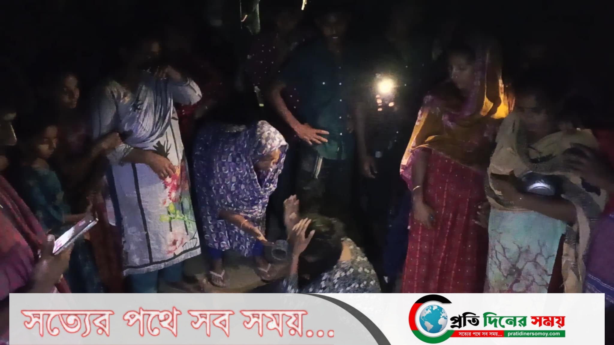 ৩ বছরের শিশুর নিথর দেহ উদ্ধার