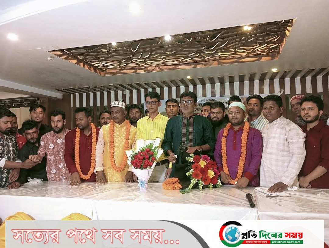 সিলেটের পানসী ইন হোটেলে চেয়ারম্যান সৈয়দ বাবু আগমন উপলক্ষে বিশাল ইফতার দোয়া মাহফিল